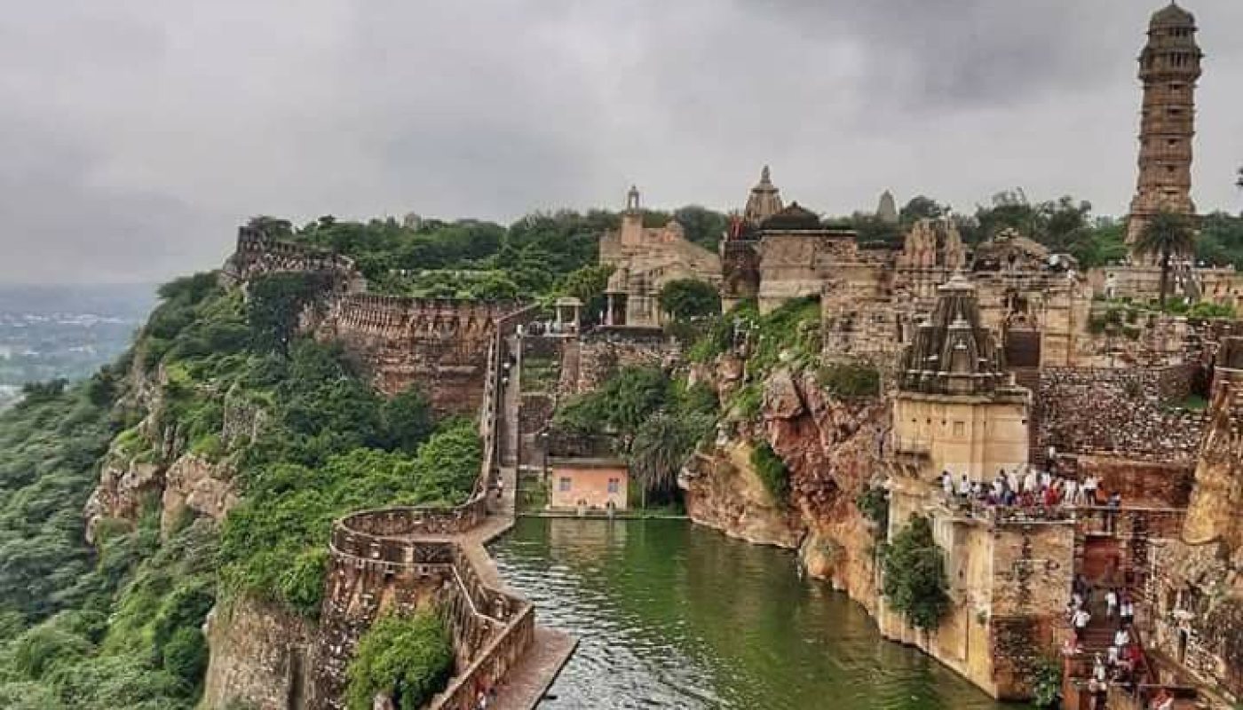 Chittorgarh Fort