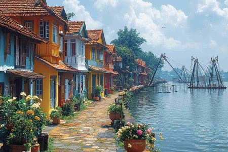 Fort-Kochi