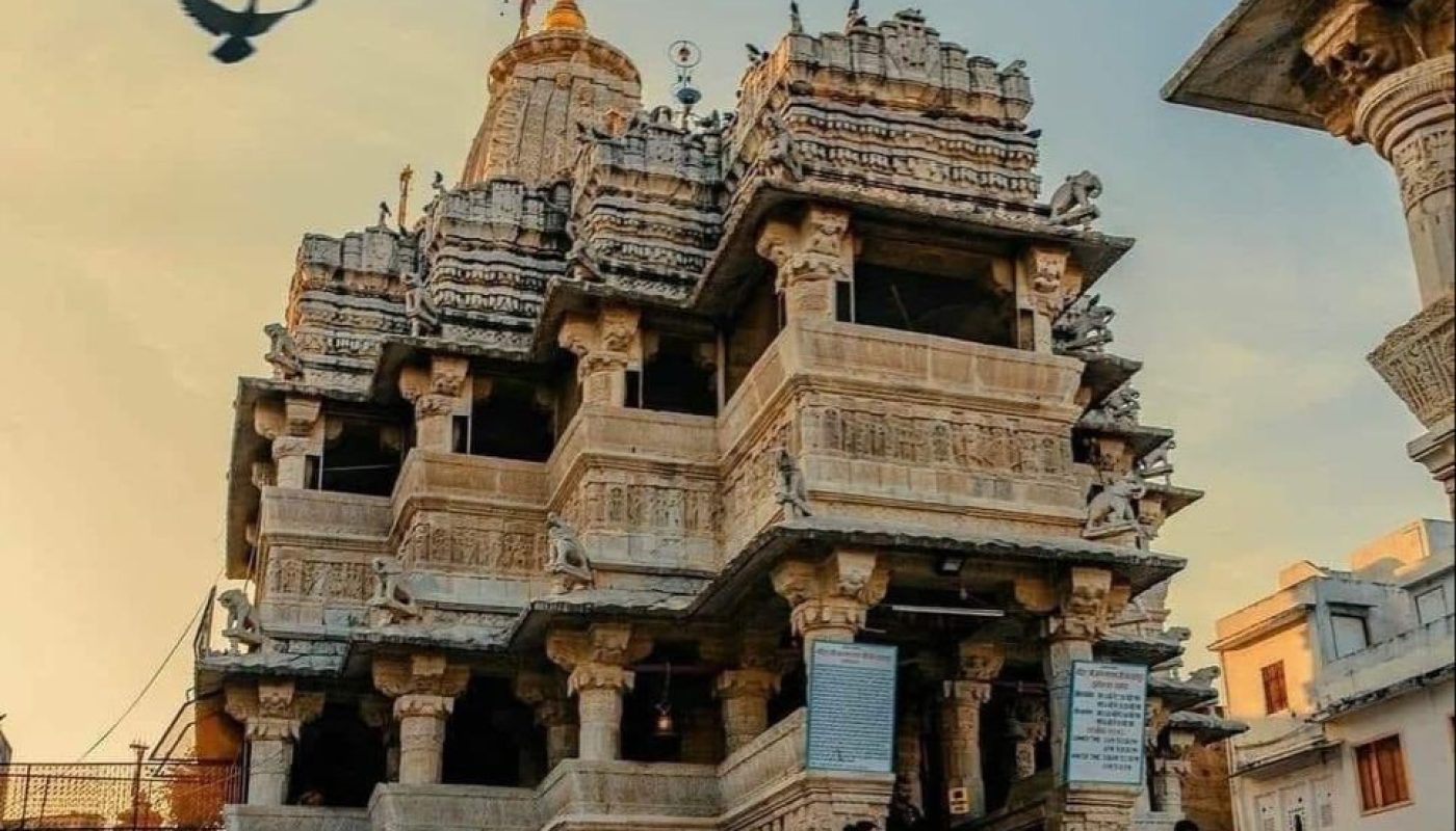 Jagdish Temple