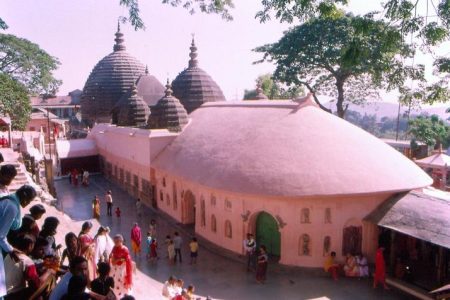 Kamakhya Temple & Umananda Temple