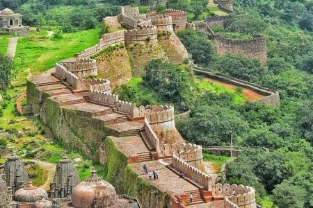 Kumbhalgarh Fort