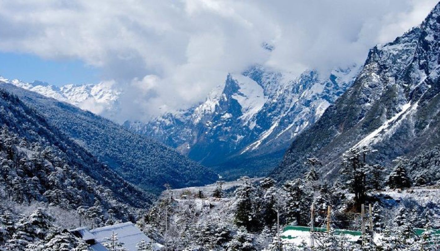 Lachung