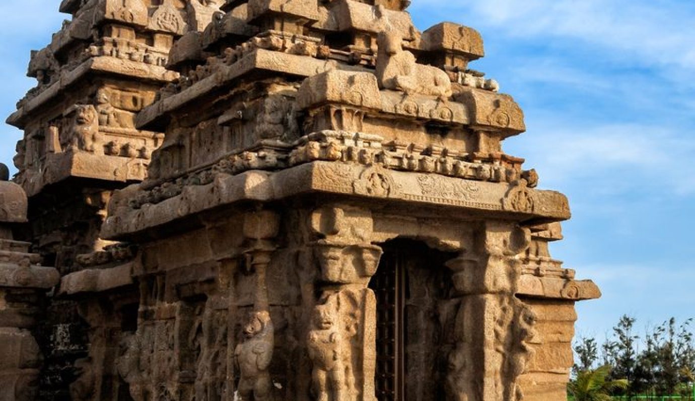 Mahabalipur