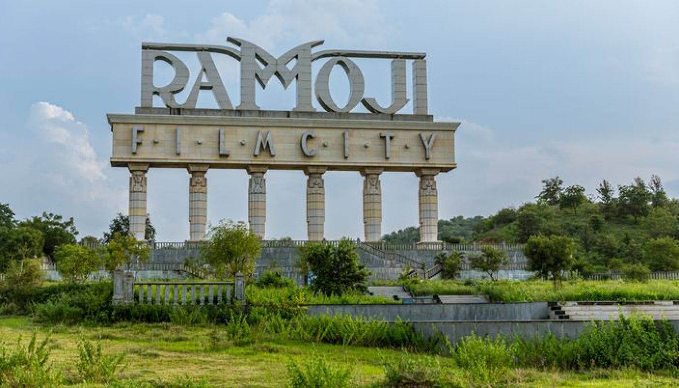 Ramoji Film City