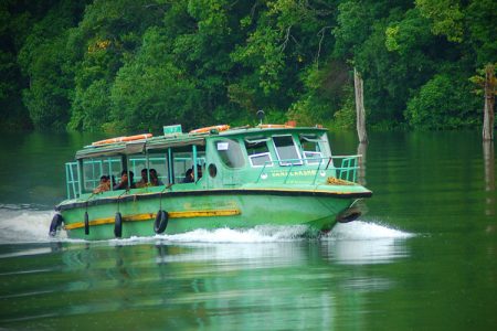 boating-thekkady