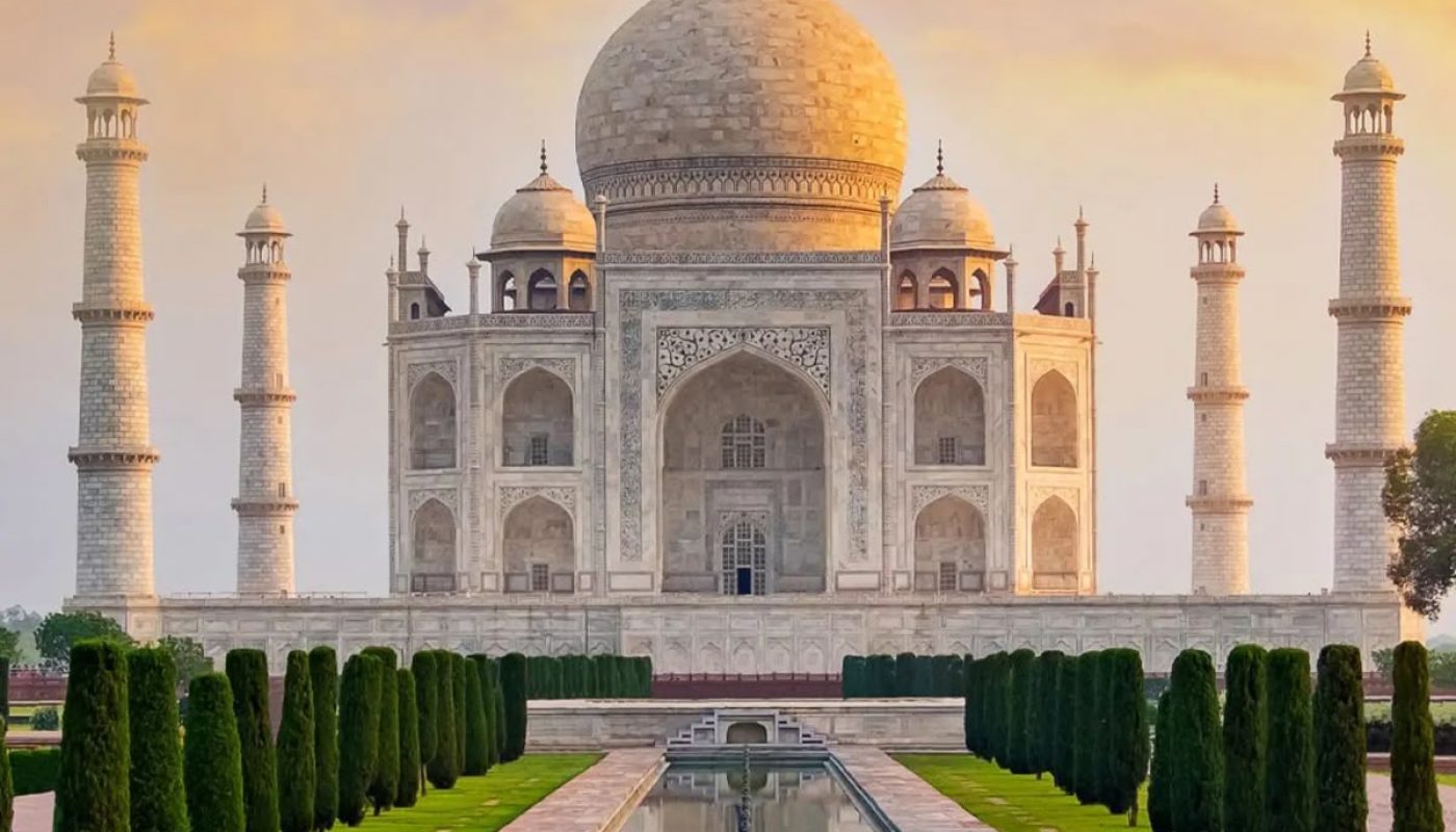 taj mahal