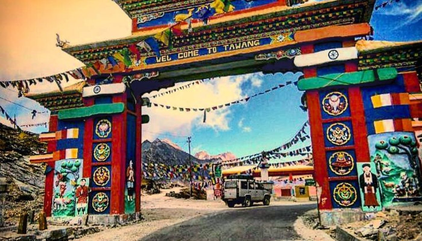 tawang